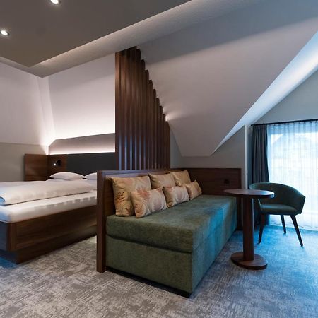 Hotel Garni Astoria イシュグル エクステリア 写真