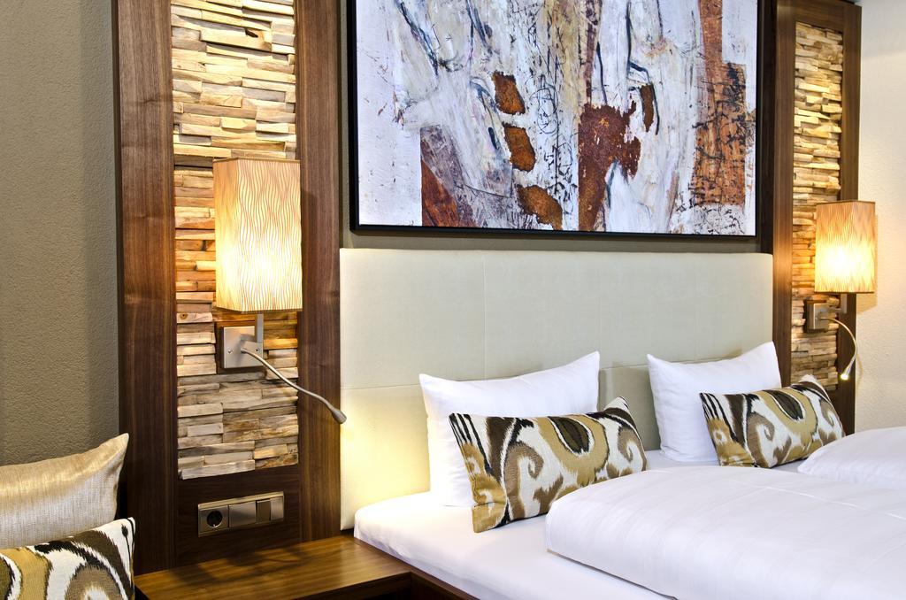 Hotel Garni Astoria イシュグル 部屋 写真