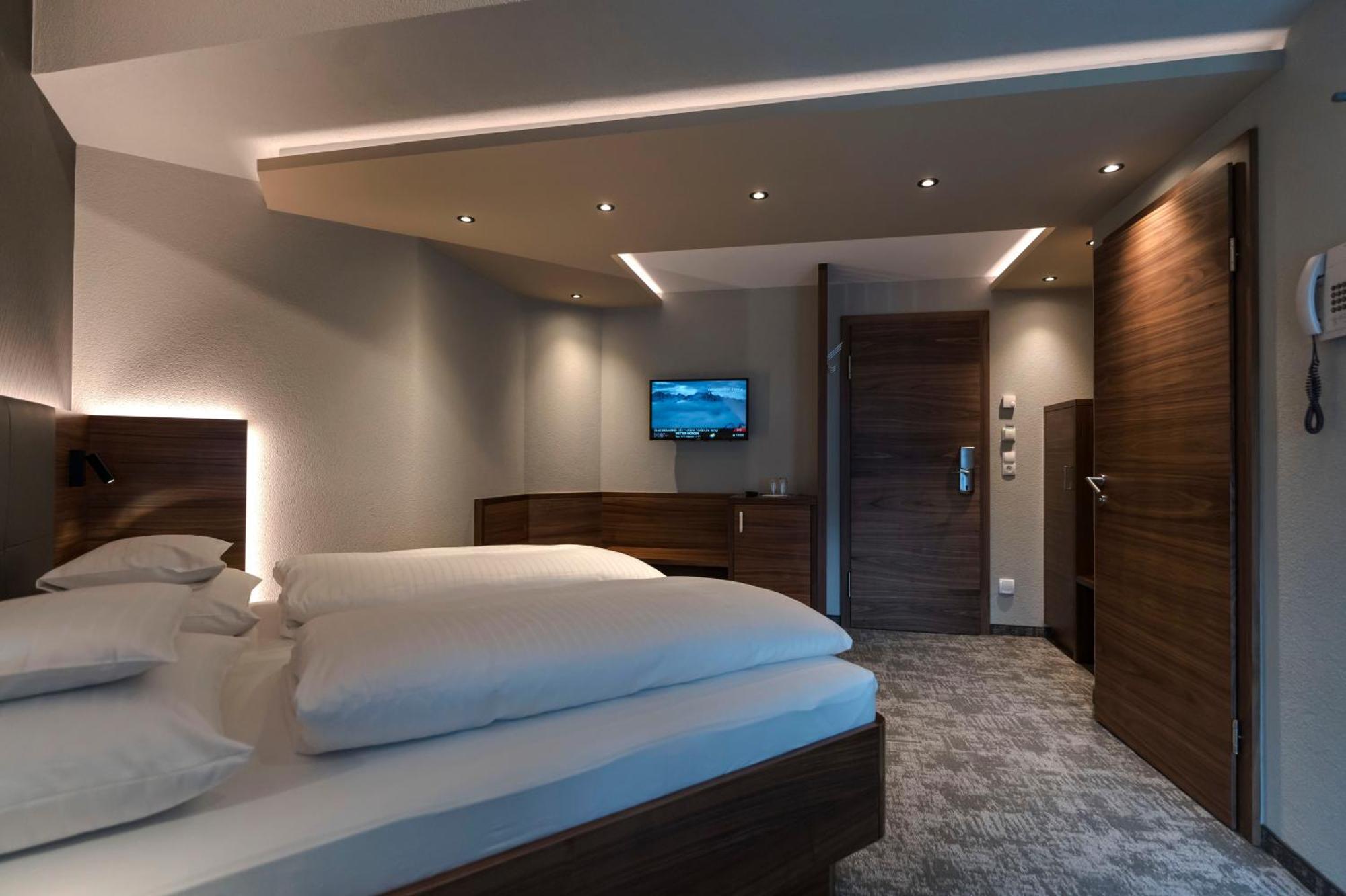 Hotel Garni Astoria イシュグル エクステリア 写真