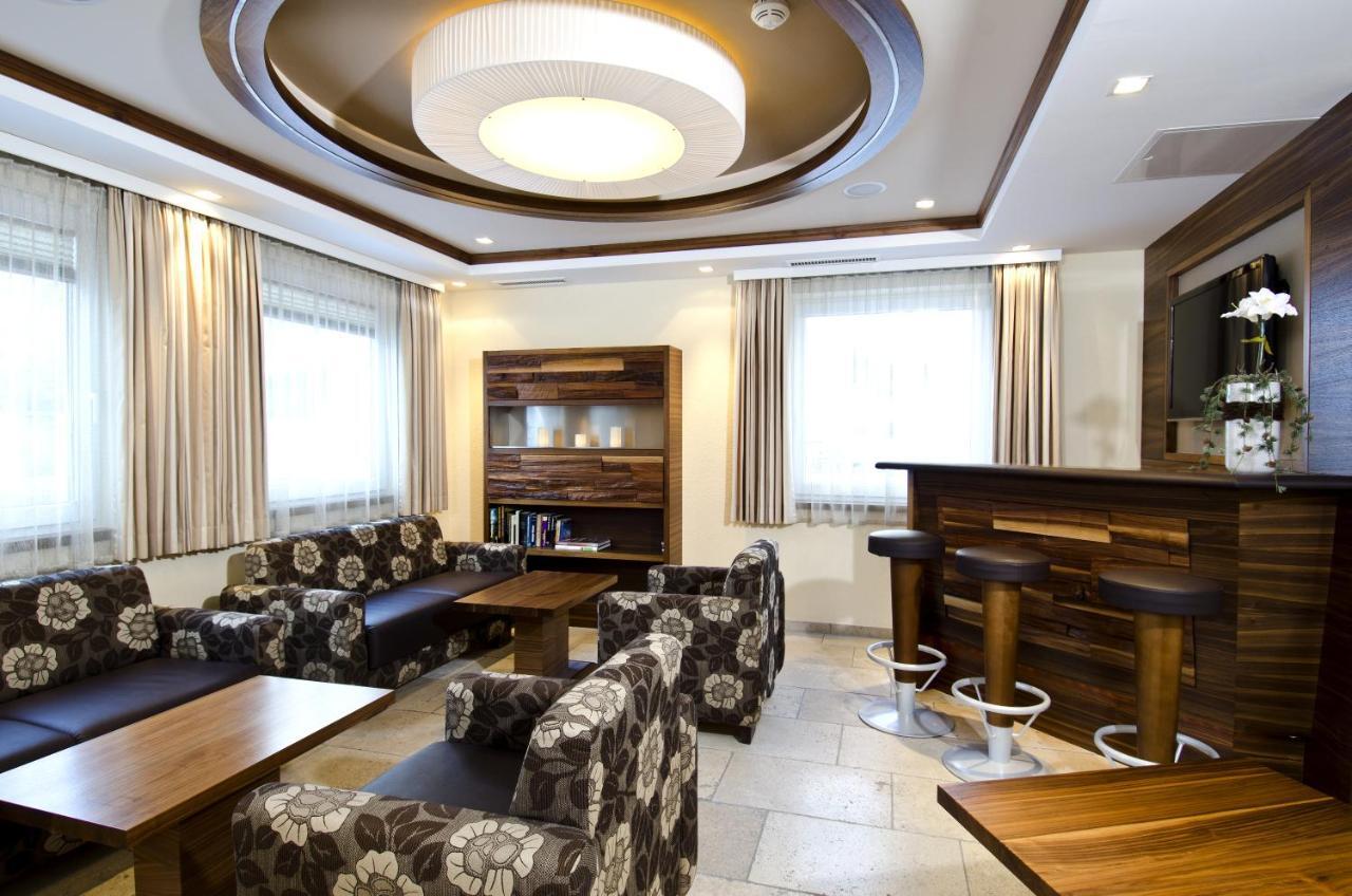 Hotel Garni Astoria イシュグル エクステリア 写真